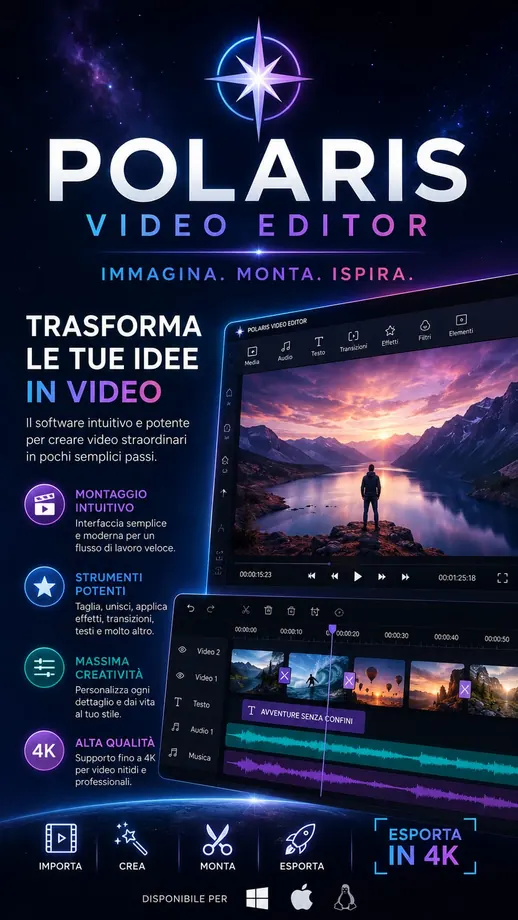 Polaris Video Editor